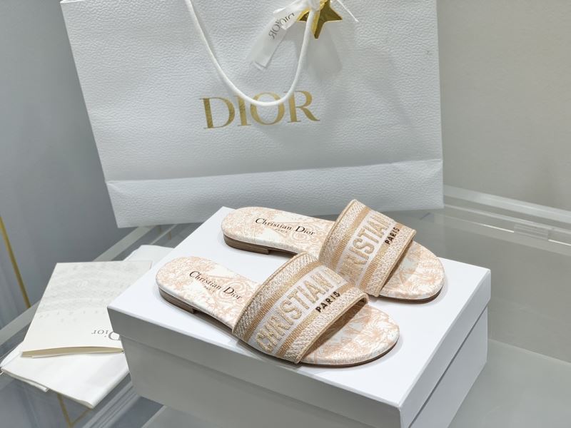 Christian Dior Slippers